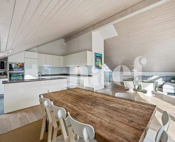 À vendre : Appartement 4 chambres Eysins - Ref : 2827 | Naef Immobilier