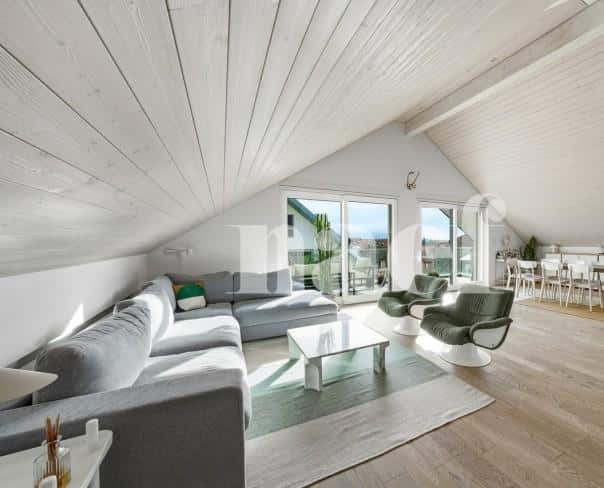 À vendre : Appartement 4 chambres Eysins - Ref : 2827 | Naef Immobilier