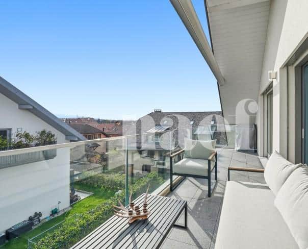 À vendre : Appartement 4 chambres Eysins - Ref : 2827 | Naef Immobilier