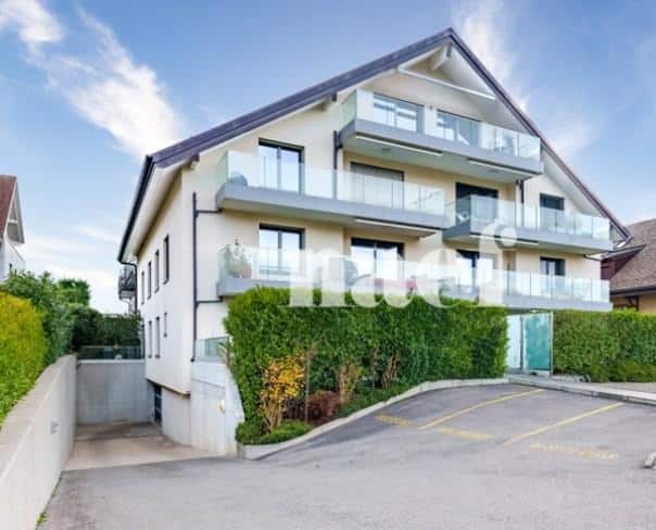 À vendre : Appartement 4 chambres Eysins - Ref : 2827 | Naef Immobilier