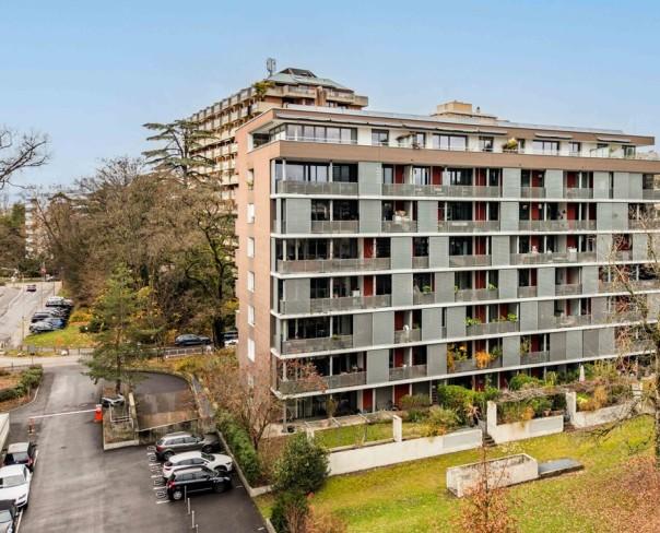 À vendre : Appartement 3 chambres Genève - Ref : 2828 | Naef Immobilier