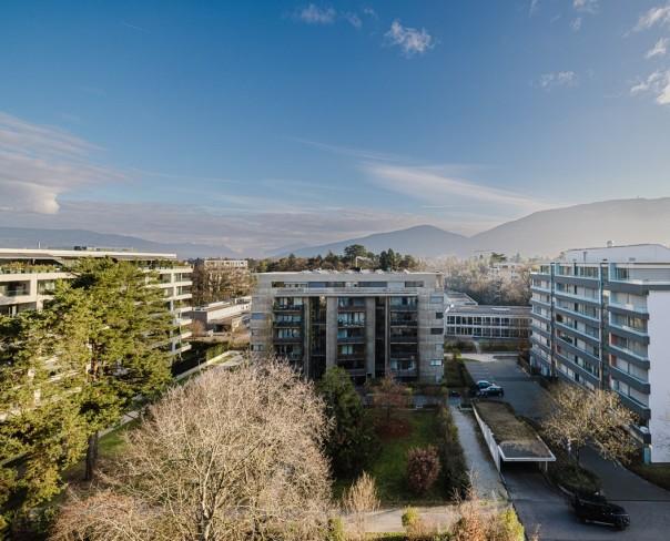 À vendre : Appartement 3 chambres Genève - Ref : 2828 | Naef Immobilier
