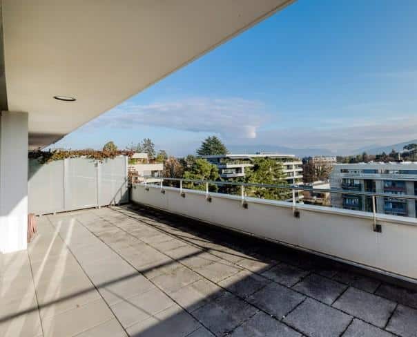 À vendre : Appartement 3 chambres Genève - Ref : 2828 | Naef Immobilier