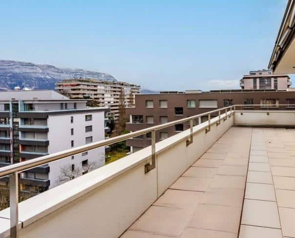 À vendre : Appartement 3 chambres Genève - Ref : 2828 | Naef Immobilier