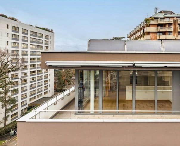 À vendre : Appartement 3 chambres Genève - Ref : 2828 | Naef Immobilier