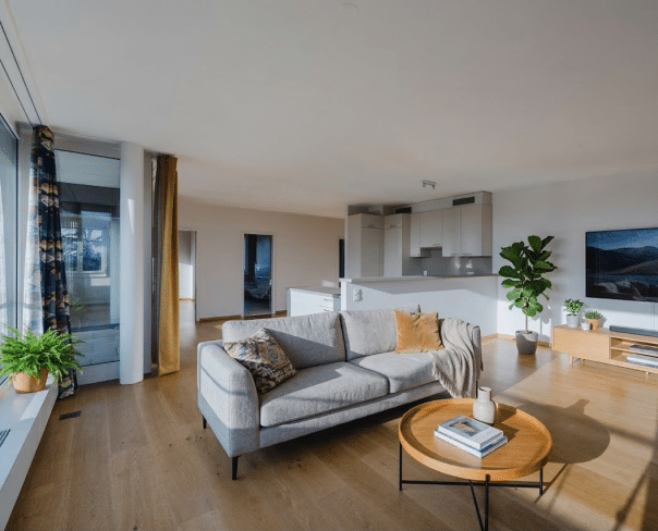 À vendre : Appartement 3 chambres Genève - Ref : 2828 | Naef Immobilier