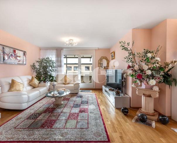 À vendre : Appartement 2 chambres Le Grand-Saconnex - Ref : 2841 | Naef Immobilier