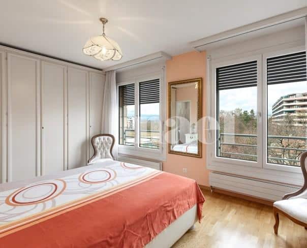 À vendre : Appartement 2 chambres Le Grand-Saconnex - Ref : 2841 | Naef Immobilier