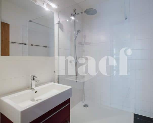 À vendre : Appartement 2 chambres Genève - Ref : 2848 | Naef Immobilier