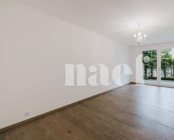 À vendre : Appartement 2 chambres Genève - Ref : 2848 | Naef Immobilier
