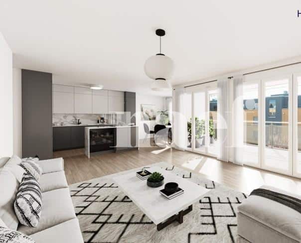 À vendre : Appartement 3 chambres Fribourg - Ref : 2849 | Naef Immobilier