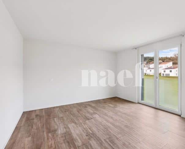 À vendre : Appartement 3 chambres Lignières - Ref : 2858 | Naef Immobilier
