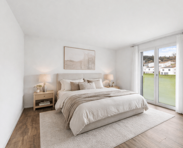 À vendre : Appartement 3 chambres Lignières - Ref : 2858 | Naef Immobilier