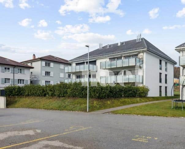 À vendre : Appartement 3 chambres Lignières - Ref : 2858 | Naef Immobilier