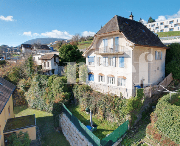 À vendre : Maison 5 chambres Saint-Aubin-Sauges - Ref : 2861 | Naef Immobilier