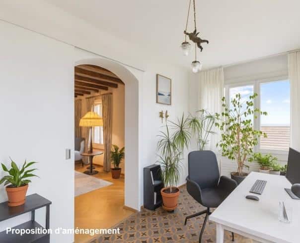 À vendre : Maison 5 chambres Saint-Aubin-Sauges - Ref : 2861 | Naef Immobilier