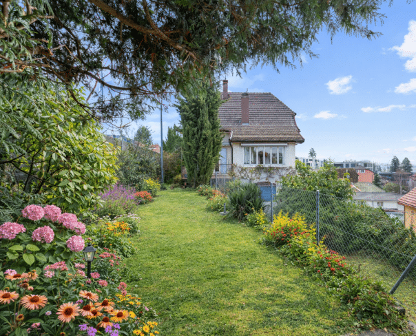 À vendre : Maison 5 chambres Saint-Aubin-Sauges - Ref : 2861 | Naef Immobilier