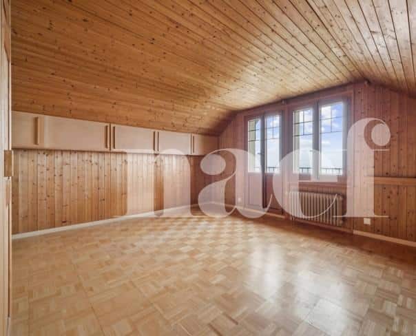 À vendre : Maison 4 chambres Neuchâtel - Ref : 2863 | Naef Immobilier