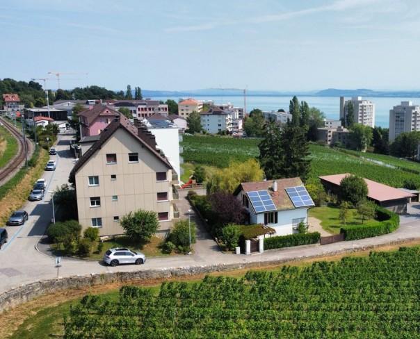 À vendre : Maison 4 chambres Neuchâtel - Ref : 2863 | Naef Immobilier