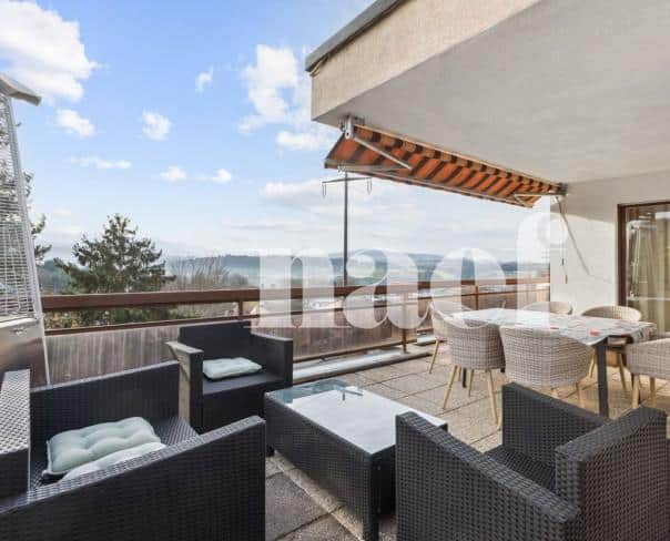 À vendre : Appartement 5 chambres Villars-sur-Glâne - Ref : 2865 | Naef Immobilier