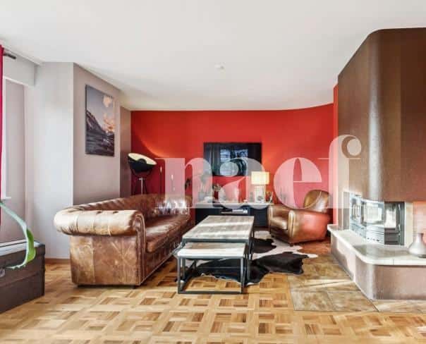 À vendre : Appartement 5 chambres Villars-sur-Glâne - Ref : 2865 | Naef Immobilier