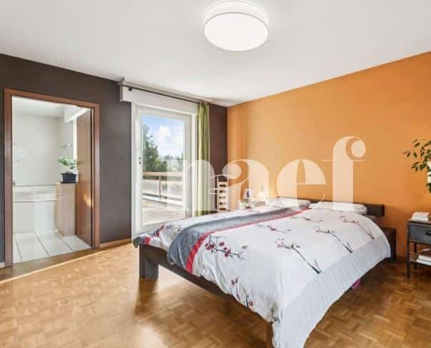 À vendre : Appartement 5 chambres Villars-sur-Glâne - Ref : 2865 | Naef Immobilier