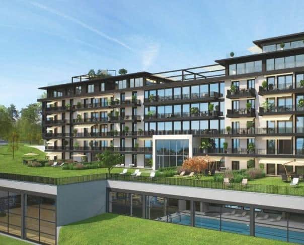 À vendre : Appartement 4 chambres Chexbres - Ref : 28672 | Naef Immobilier