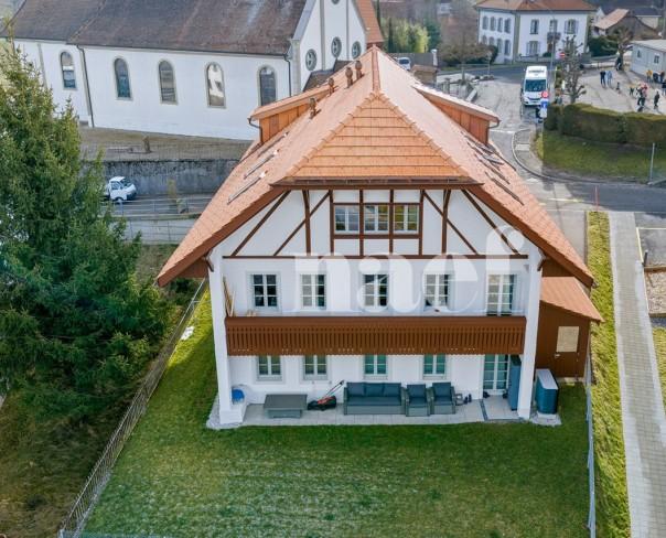 À vendre : Bien de rendement  Gibloux - Ref : 2869 | Naef Immobilier