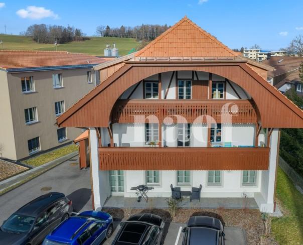 À vendre : Bien de rendement  Gibloux - Ref : 2869 | Naef Immobilier