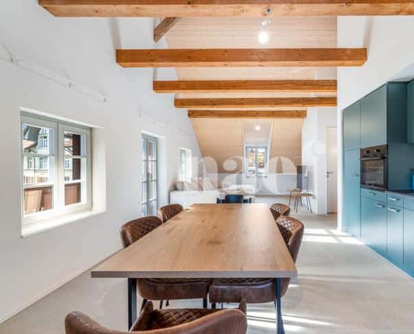 À vendre : Bien de rendement  Gibloux - Ref : 2869 | Naef Immobilier