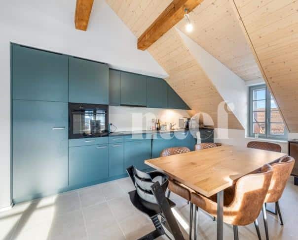 À vendre : Bien de rendement  Gibloux - Ref : 2869 | Naef Immobilier