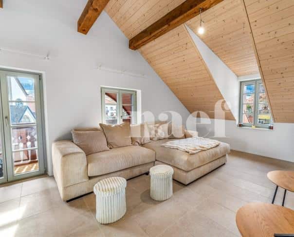 À vendre : Bien de rendement  Gibloux - Ref : 2869 | Naef Immobilier