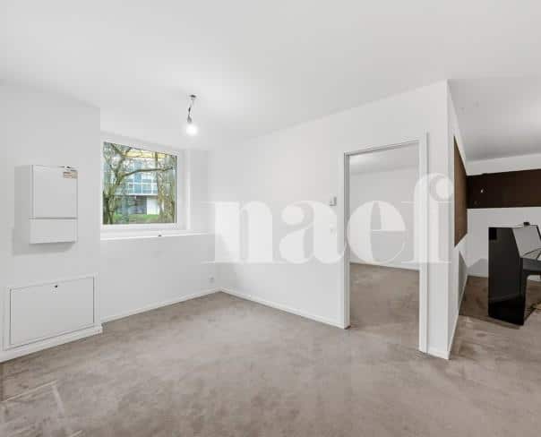 À vendre : Appartement 3 chambres Aïre - Ref : 2882 | Naef Immobilier