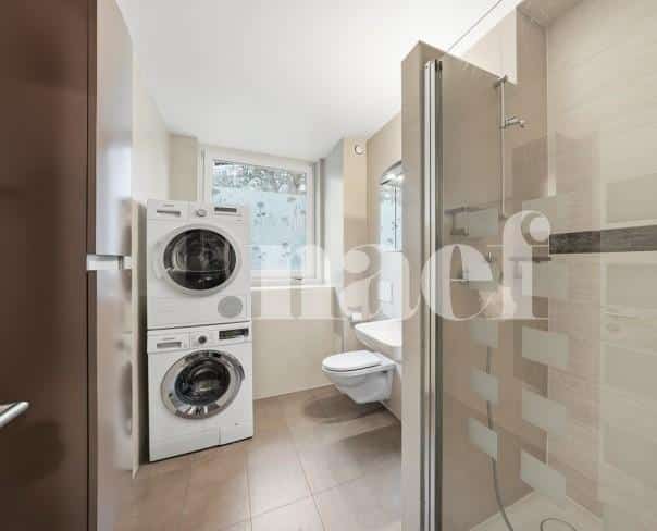 À vendre : Appartement 3 chambres Aïre - Ref : 2882 | Naef Immobilier