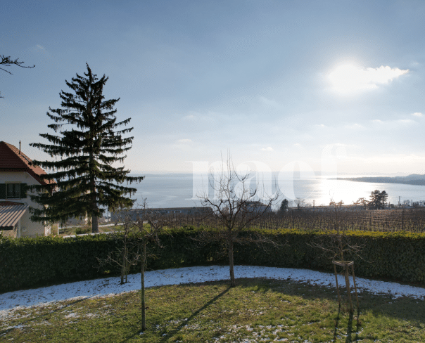 À vendre : Terrain Neuchâtel - Ref : 2887 | Naef Immobilier