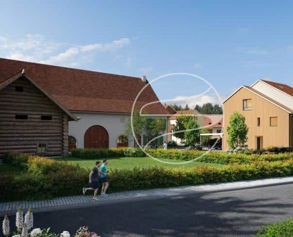 À vendre : Maison 3 chambres Corcelles-près-Payerne - Ref : 2889 | Naef Immobilier