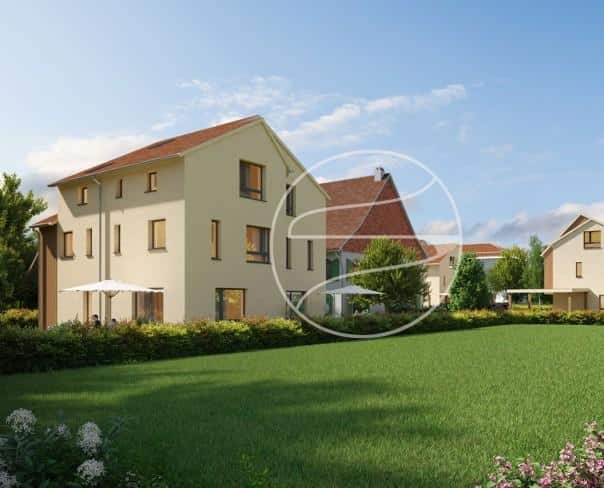 À vendre : Maison 4 chambres Corcelles-près-Payerne - Ref : 2891 | Naef Immobilier