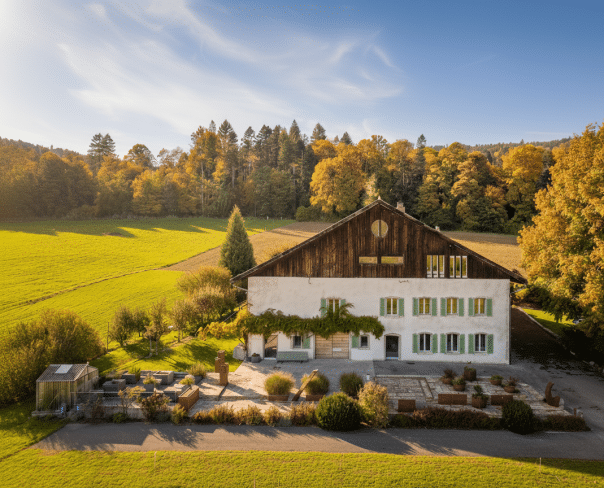 À vendre : Maison 5 chambres Lignières - Ref : 2895 | Naef Immobilier