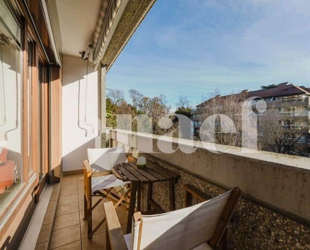 À vendre : Appartement Genève - Ref : 2897 | Naef Immobilier