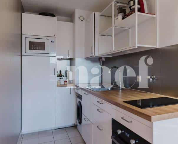 À vendre : Appartement Genève - Ref : 2897 | Naef Immobilier