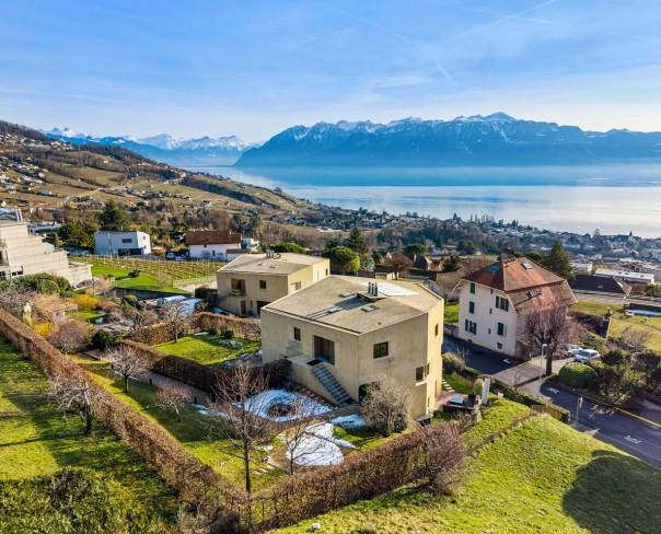 À vendre : Appartement 2 chambres Lutry - Ref : 2900 | Naef Immobilier