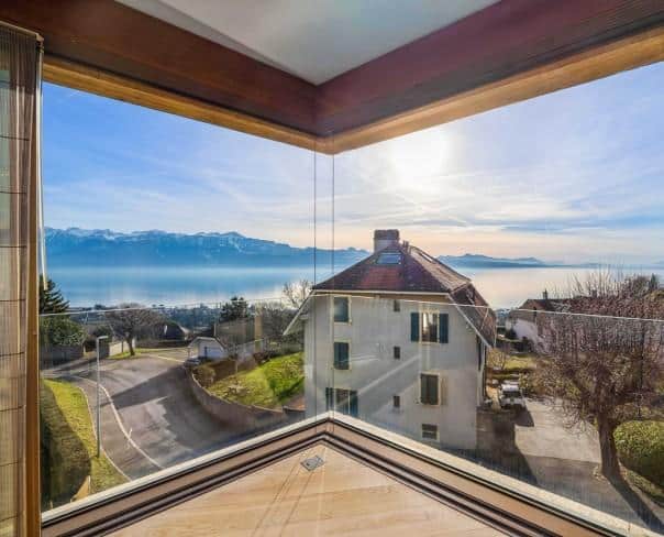 À vendre : Appartement 2 chambres Lutry - Ref : 2900 | Naef Immobilier