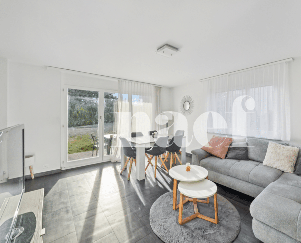 À vendre : Appartement 2 chambres Belfaux - Ref : 2902 | Naef Immobilier