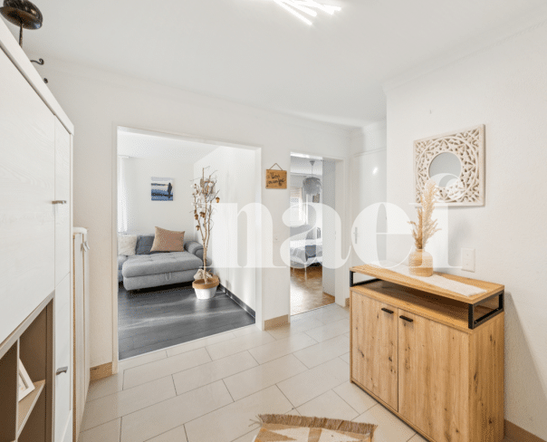 À vendre : Appartement 2 chambres Belfaux - Ref : 2902 | Naef Immobilier