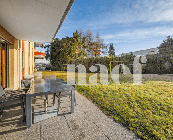 À vendre : Appartement 2 chambres Belfaux - Ref : 2902 | Naef Immobilier