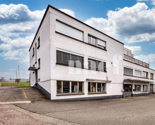 À vendre : Bien de rendement mixte Cheseaux-sur-Lausanne - Ref : 2911 | Naef Immobilier