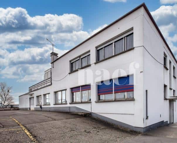 À vendre : Bien de rendement mixte Cheseaux-sur-Lausanne - Ref : 2911 | Naef Immobilier