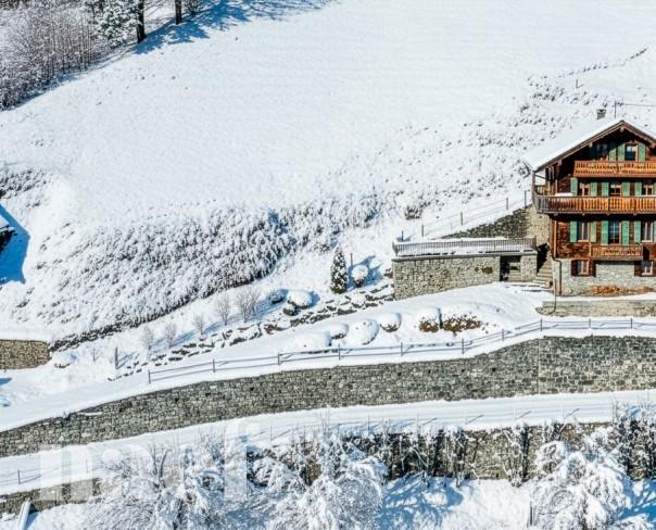 À vendre : Maison 5 chambres Val-d'Illiez - Ref : 2913 | Naef Immobilier