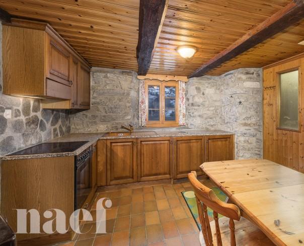 À vendre : Maison 5 chambres Val-d'Illiez - Ref : 2913 | Naef Immobilier