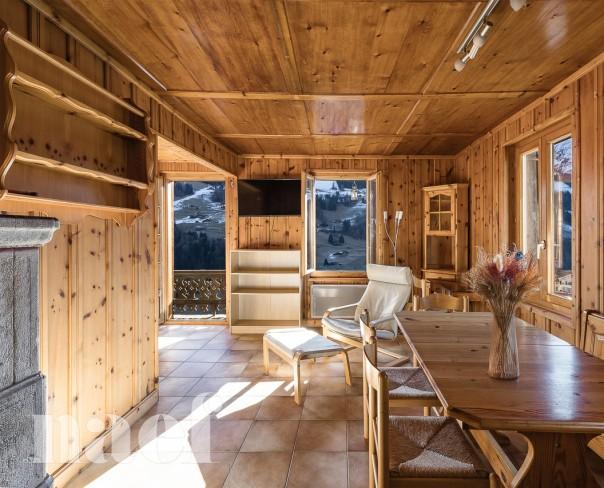 À vendre : Maison 5 chambres Val-d'Illiez - Ref : 2913 | Naef Immobilier